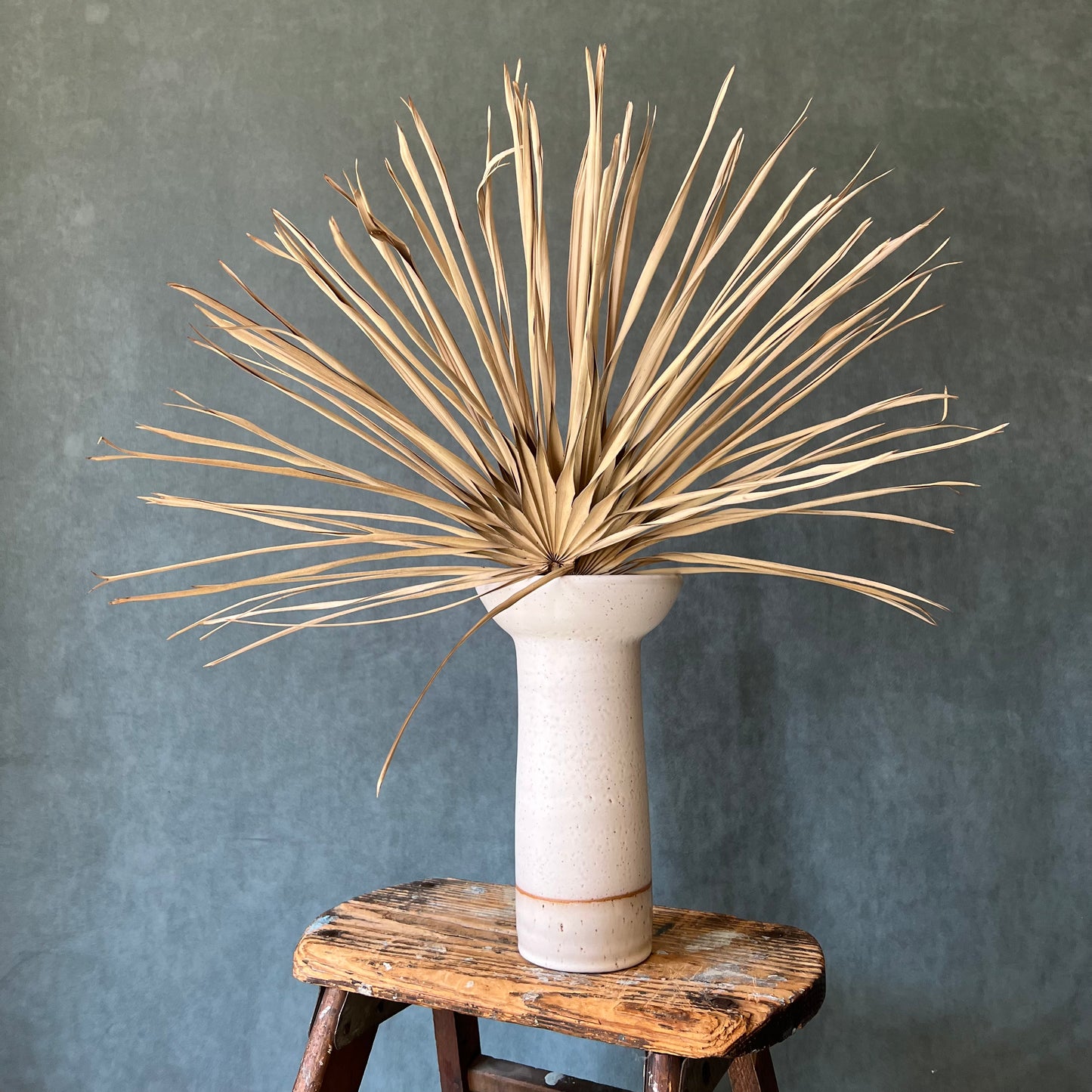 Large Flared Vase by Ross Kunze
