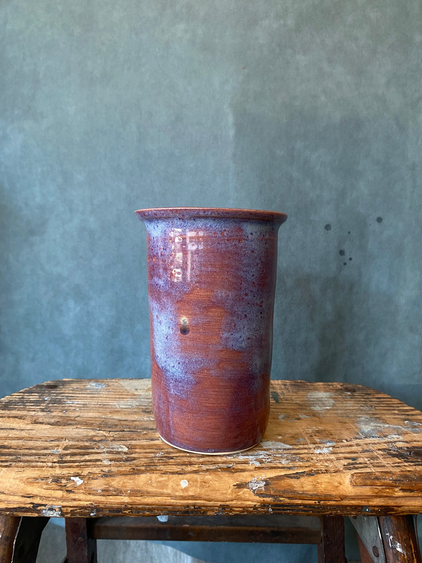 Medium Vase Lamb Pottery