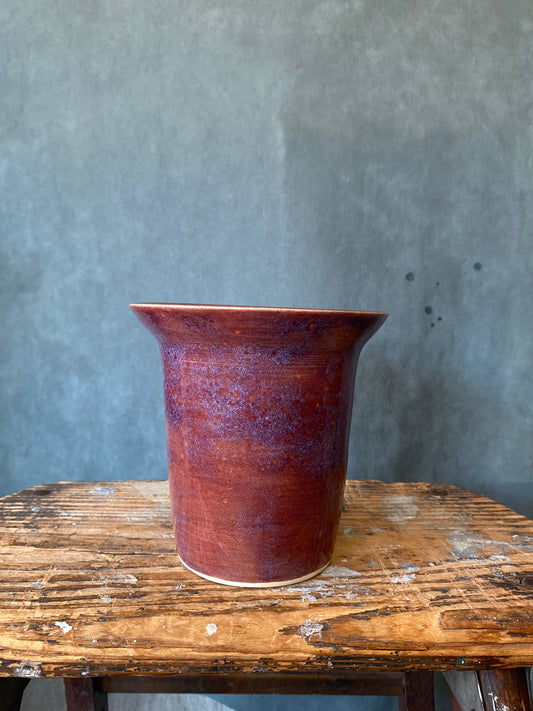 Medium Vase Lamb Pottery