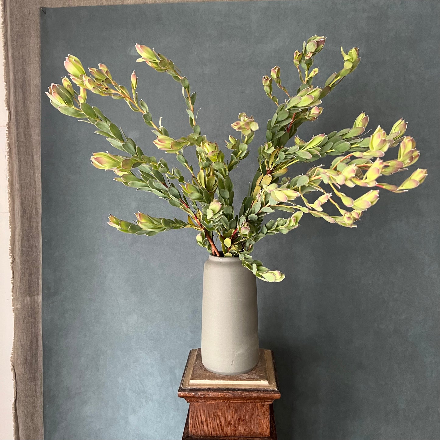 10" Bouquet Vase