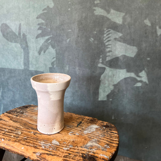 Small Flared Vase by Ross Kunze