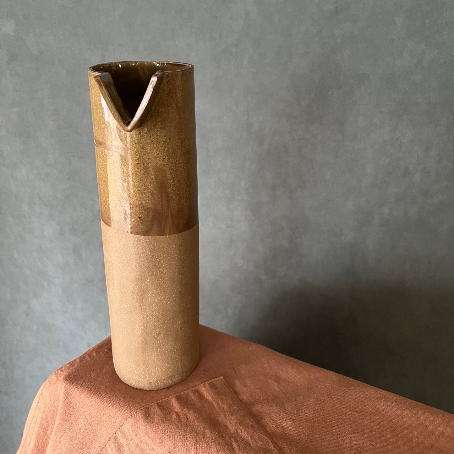 Pitcher by Meltz in Neutral Colors