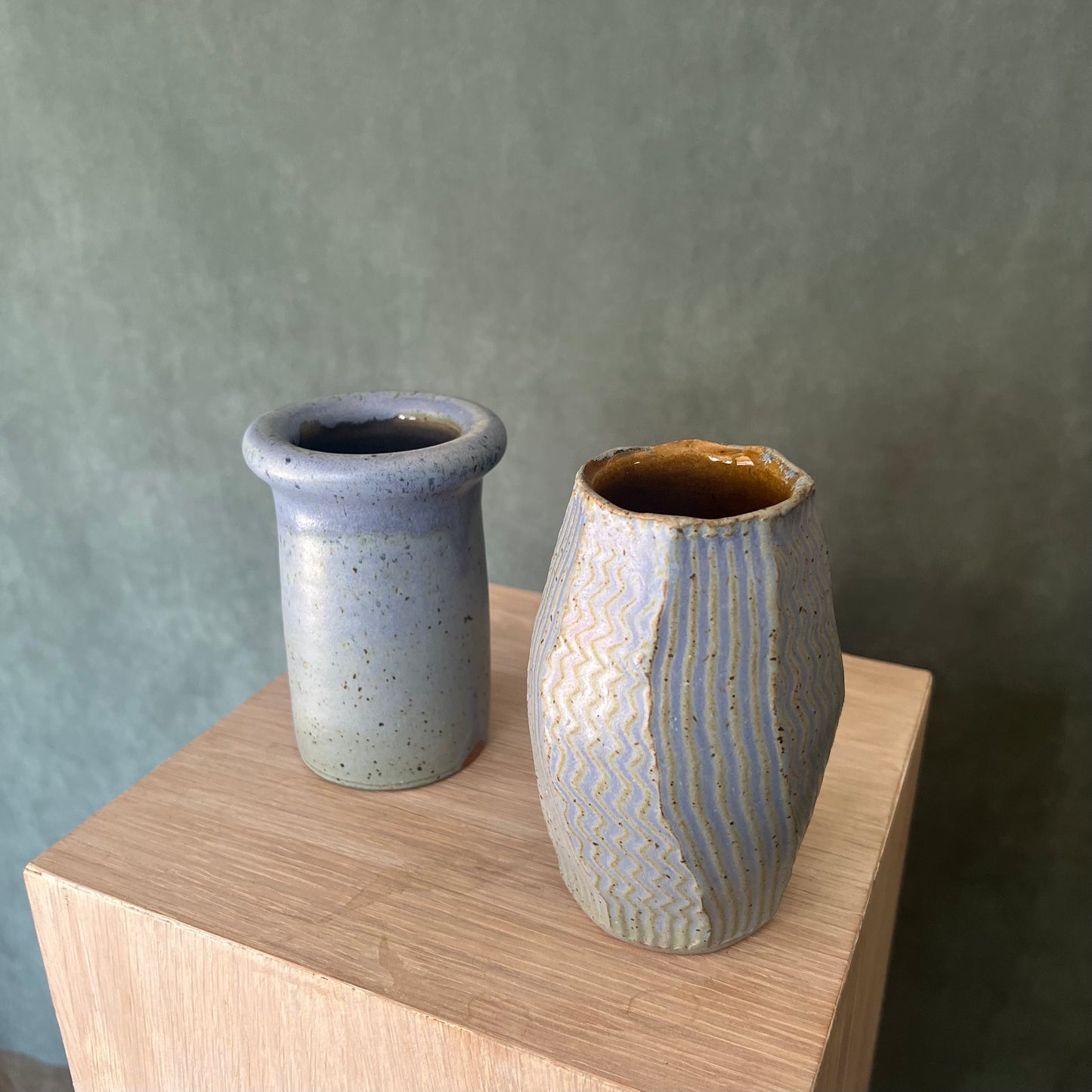 Small Vase by Ross Kunze