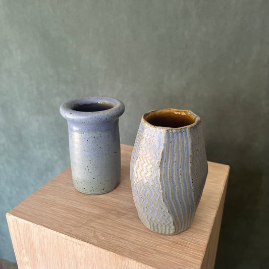 Small Vase by Ross Kunze