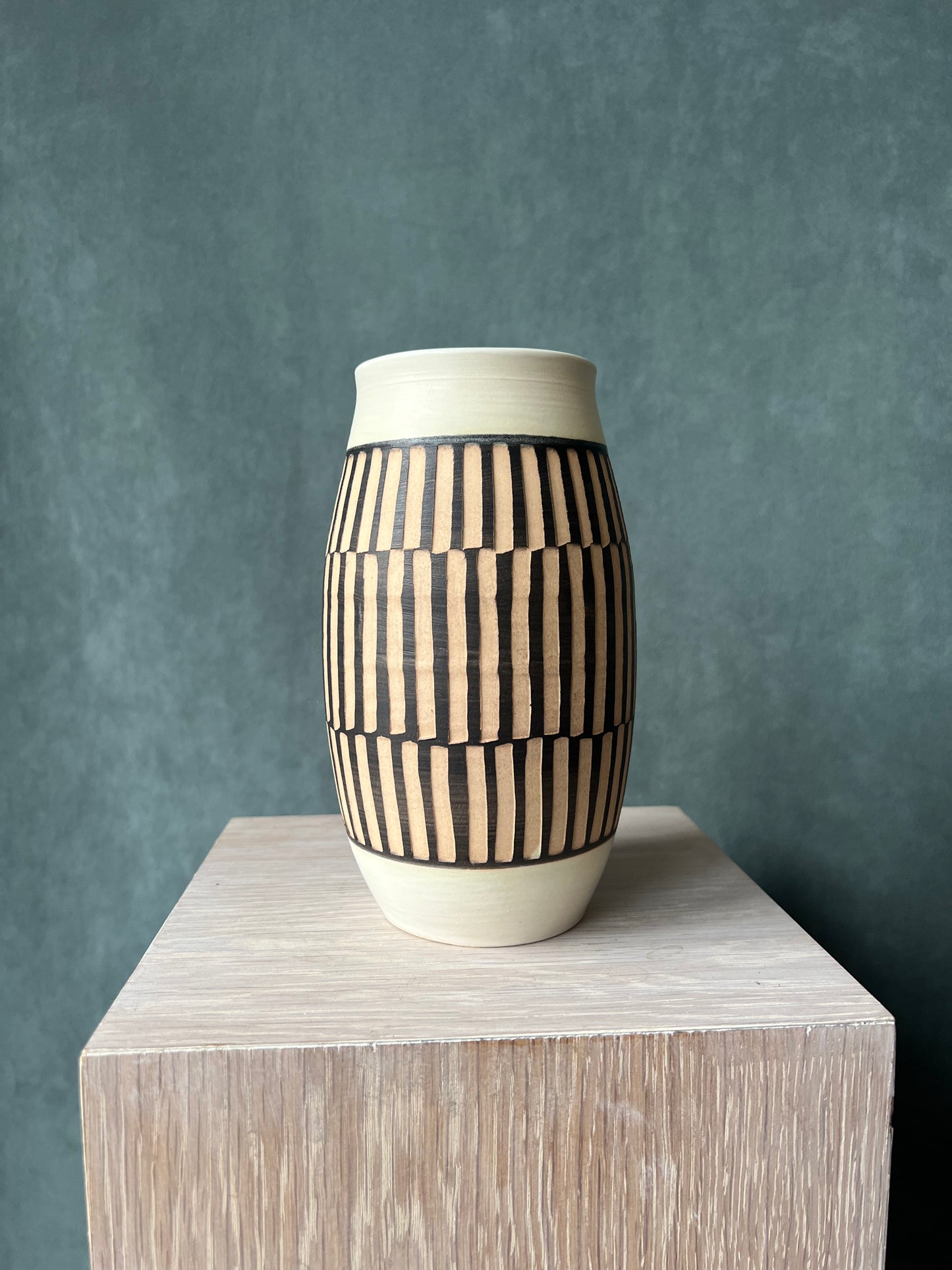 Large M. Starr Studio Vase