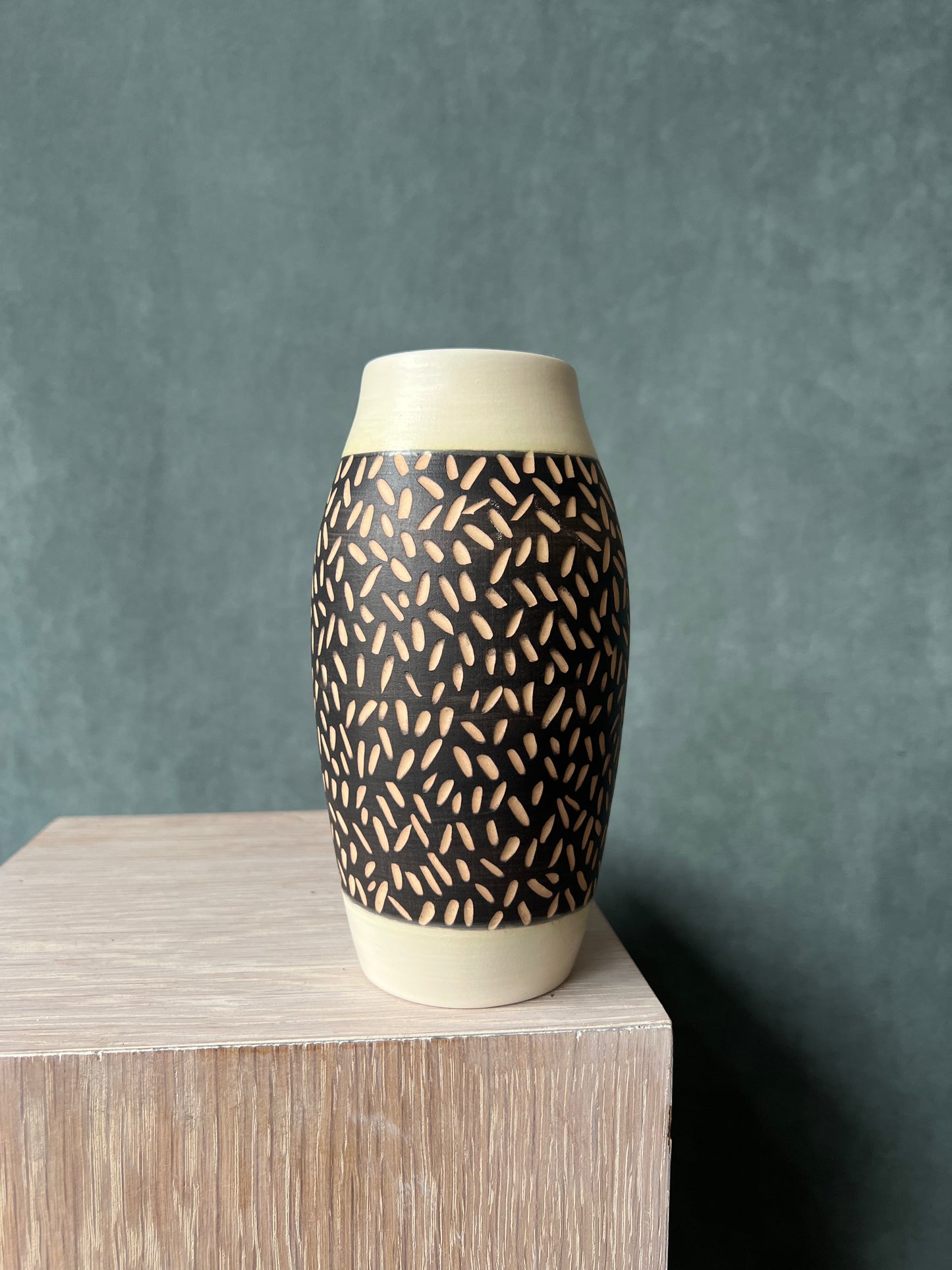 Medium M. Starr Studio Vase
