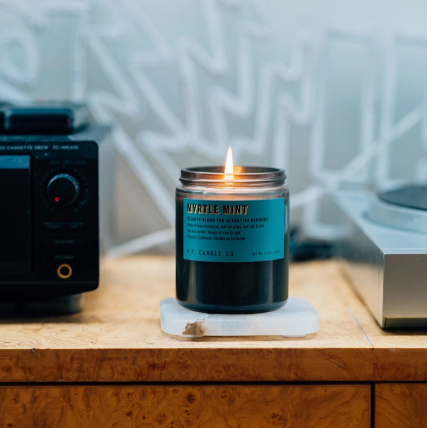 7.2 oz Scented Soy Candles