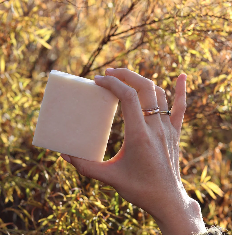 Collagen Tallow Facial Bar