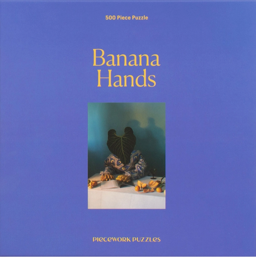 Banana Hands Puzzle