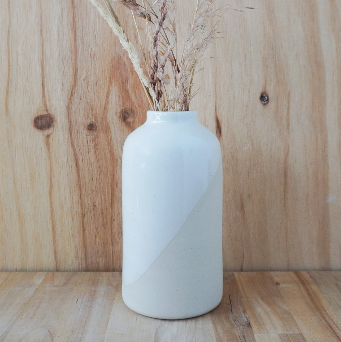 Angle Dip Vase