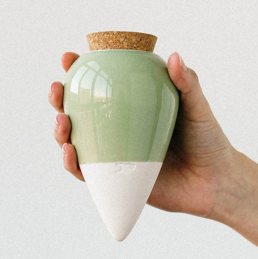 Olla Pepin Plant Watering Device