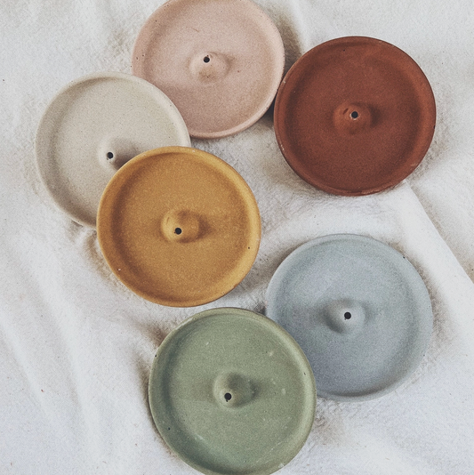 Simple Incense Holder