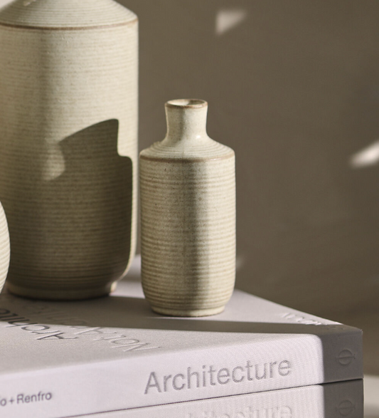 Cove Bud Vases