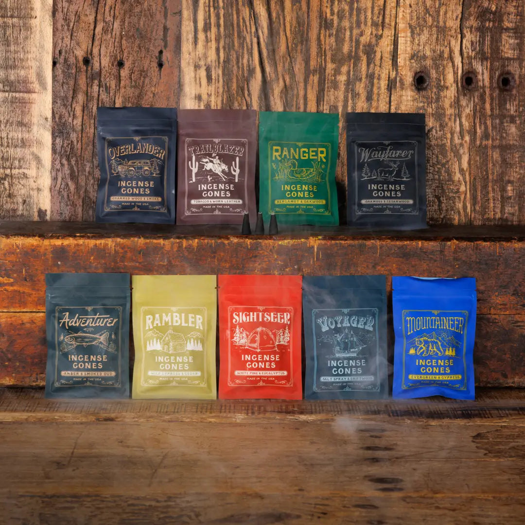 Incense Cones