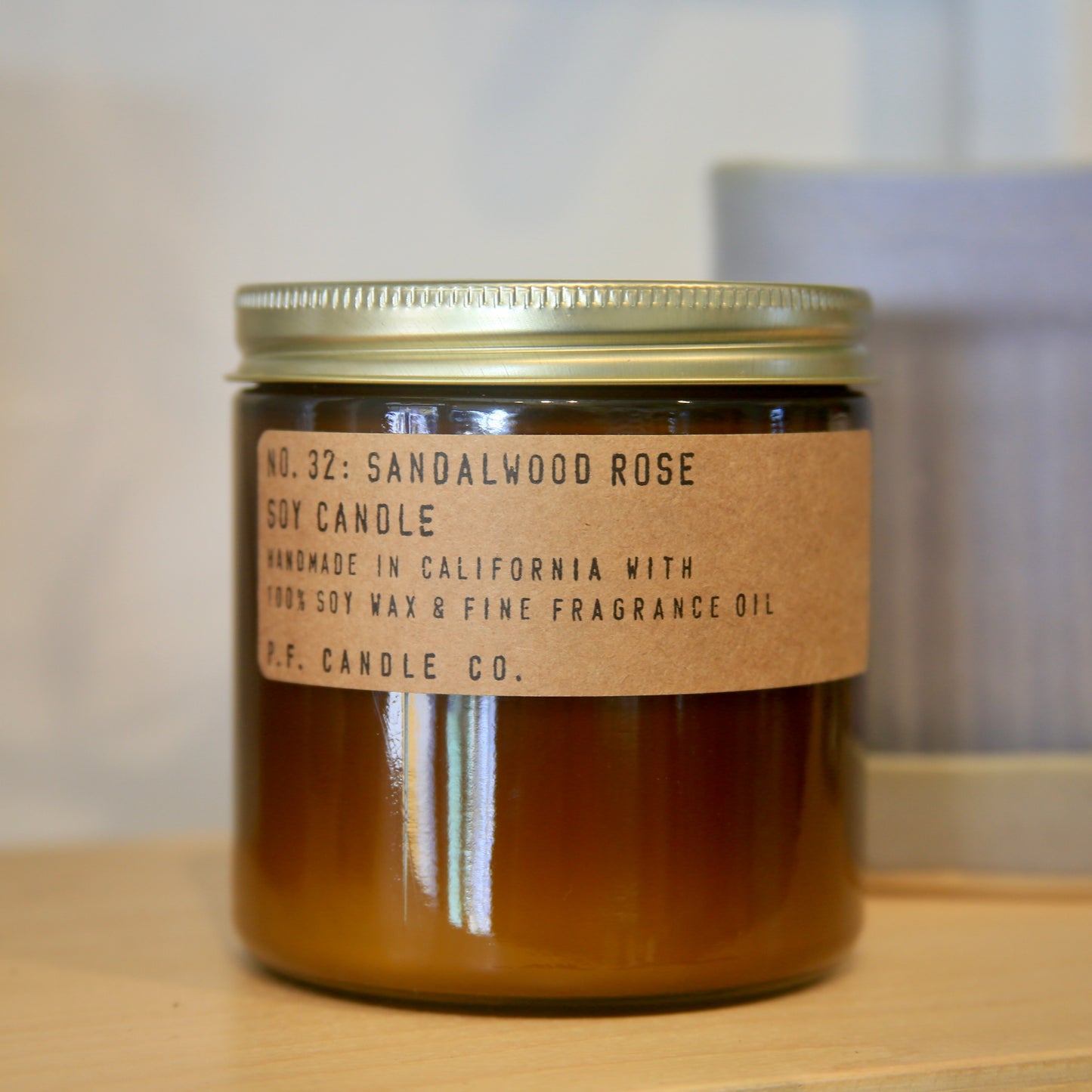 12.5 oz Scented Soy Candles