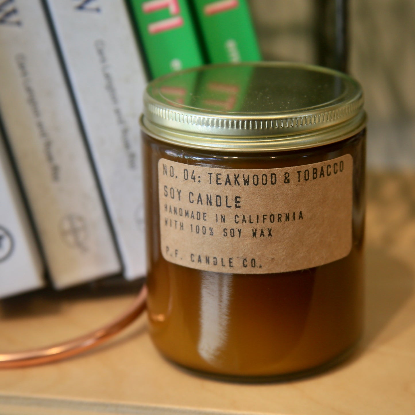 12.5 oz Scented Soy Candles