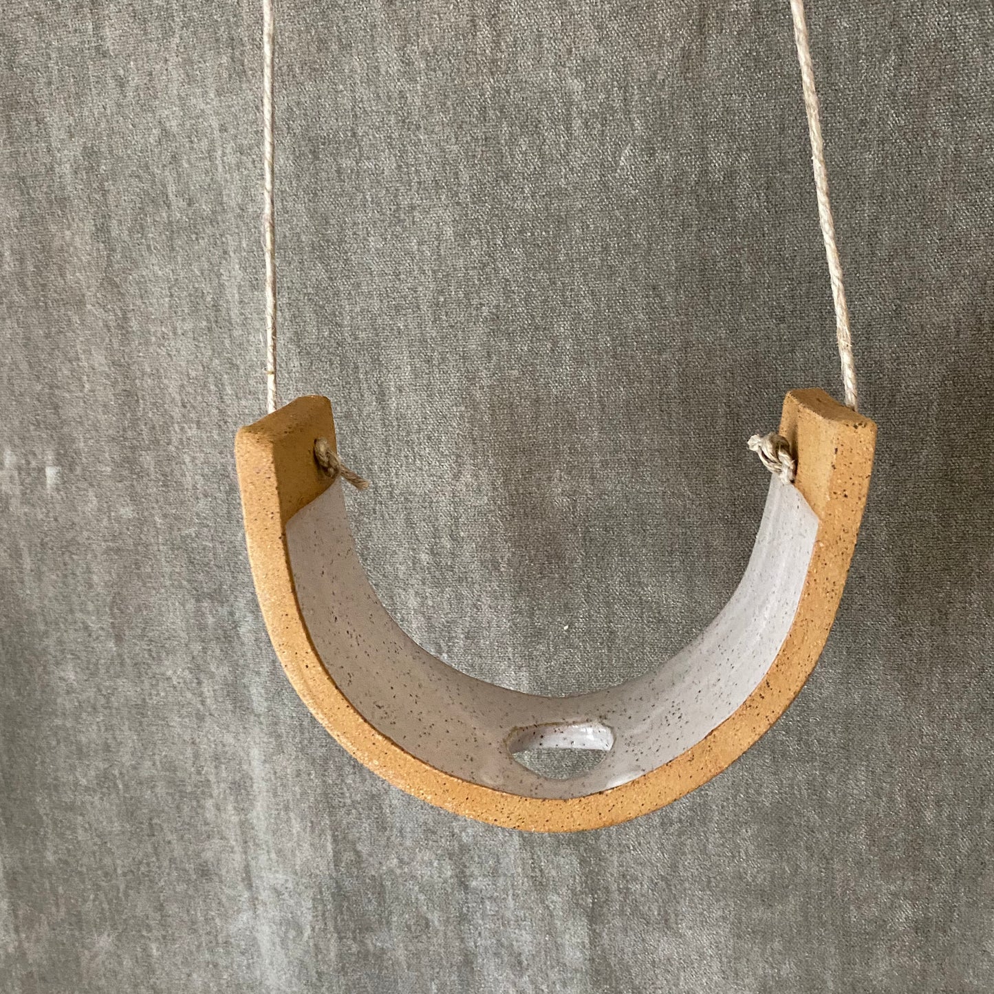 Large Hanging Air Plant Cradle