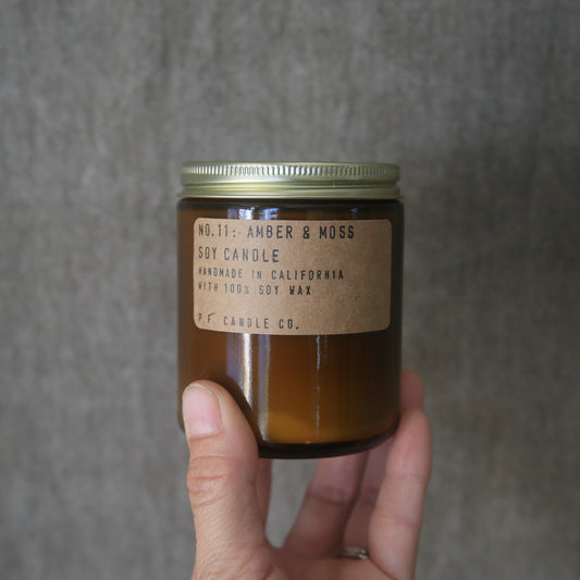 7.2 oz Scented Soy Candles