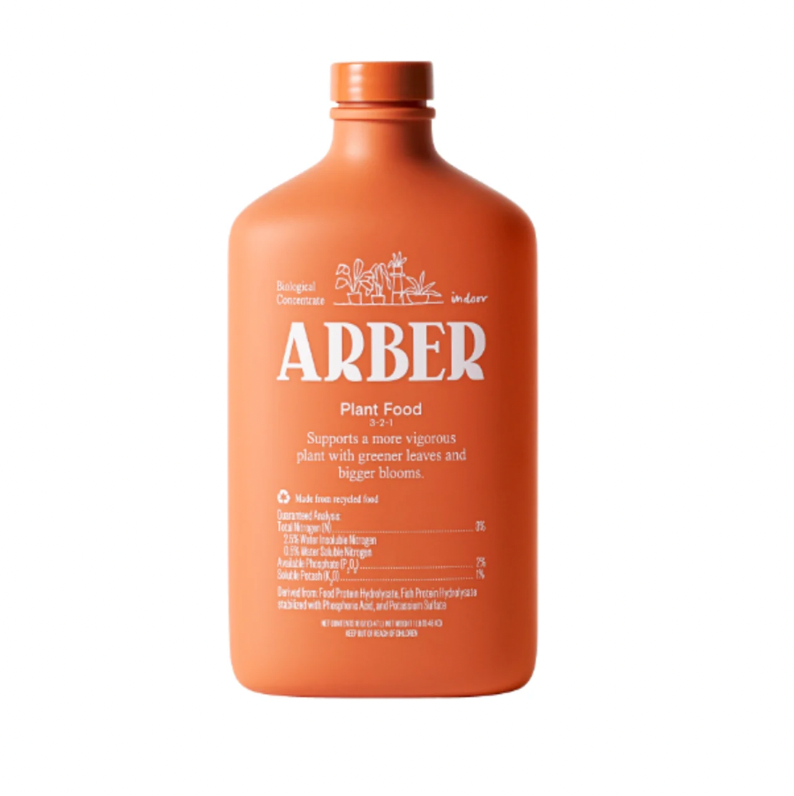 Arber Plant Food