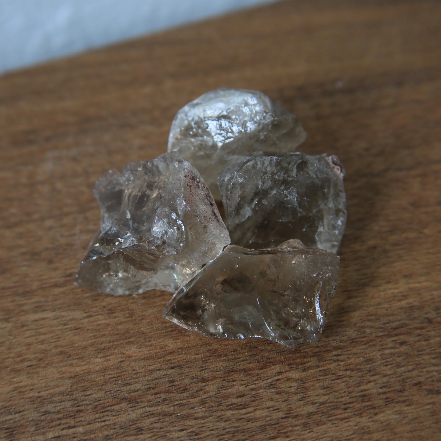 Rough Smoky Quartz Chunks