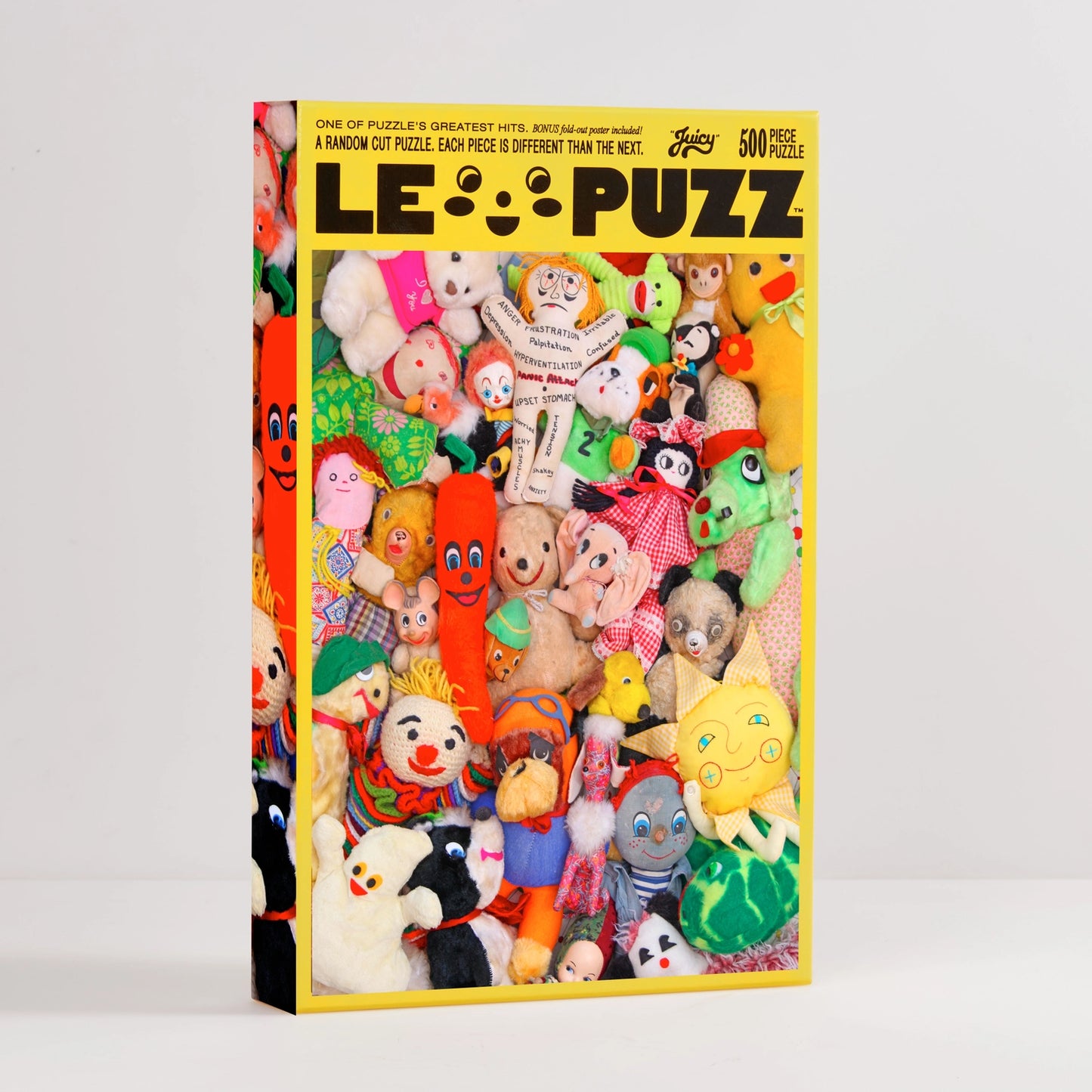 Le Puzz "Old Friends"