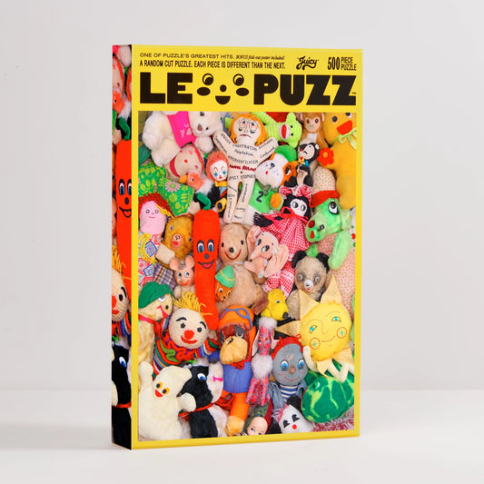 Le Puzz "Old Friends"