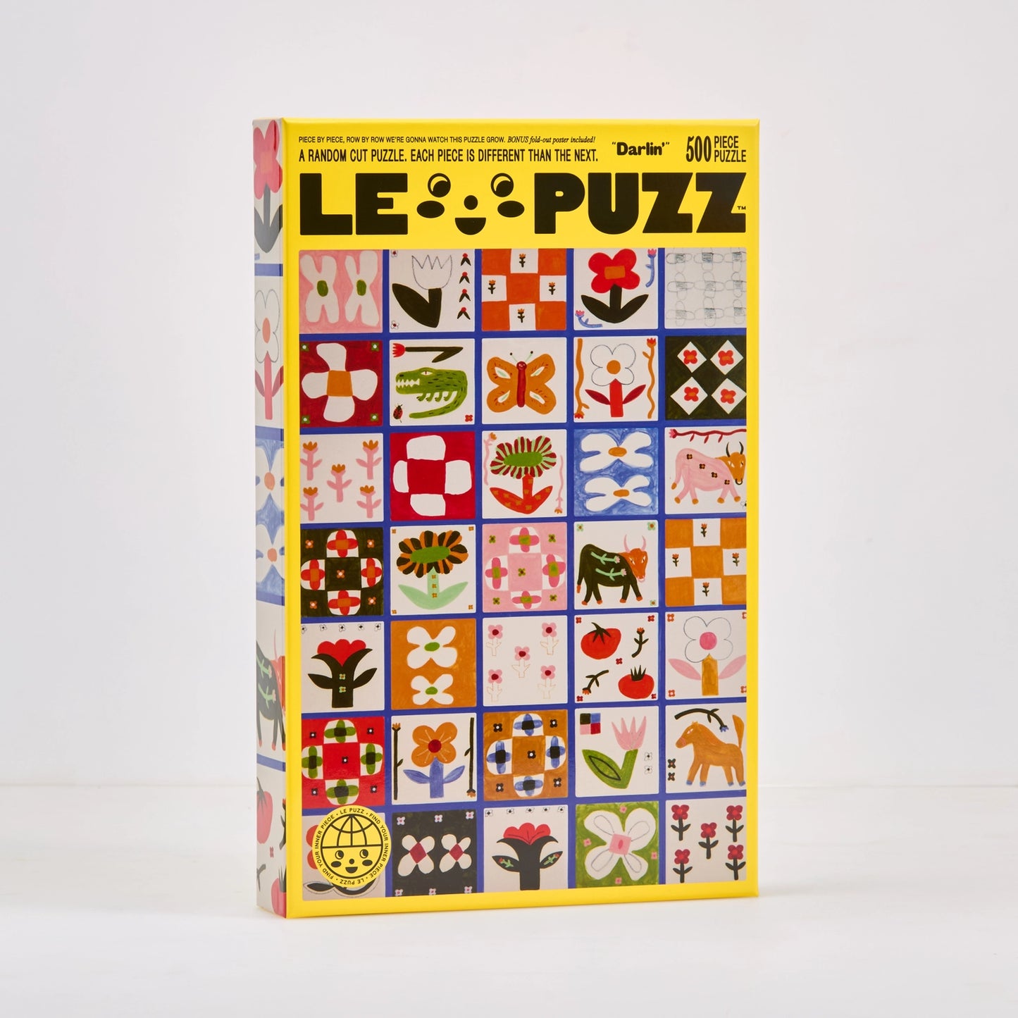 Le Puzz "Darlin"