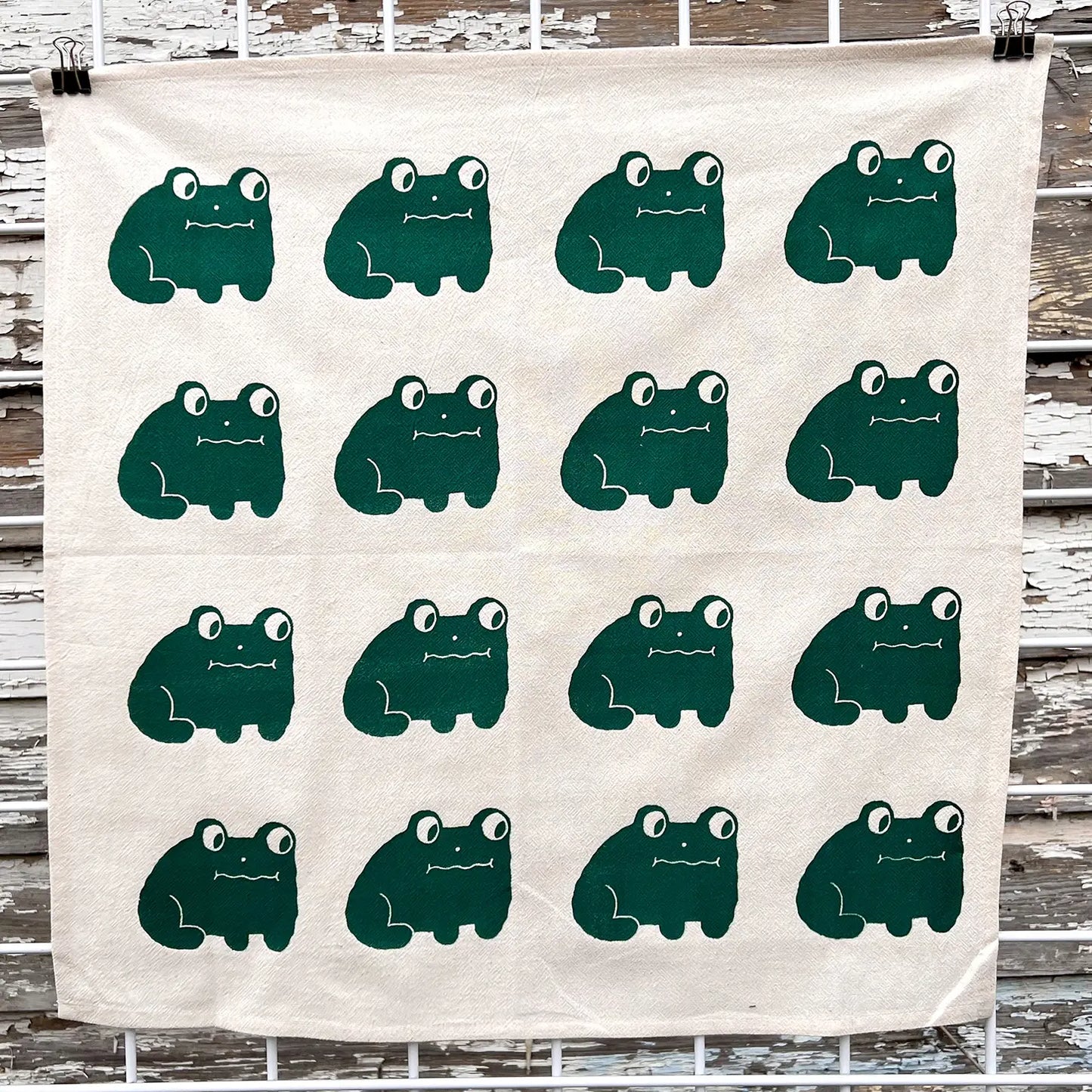 Natural Cotton Tea Towel