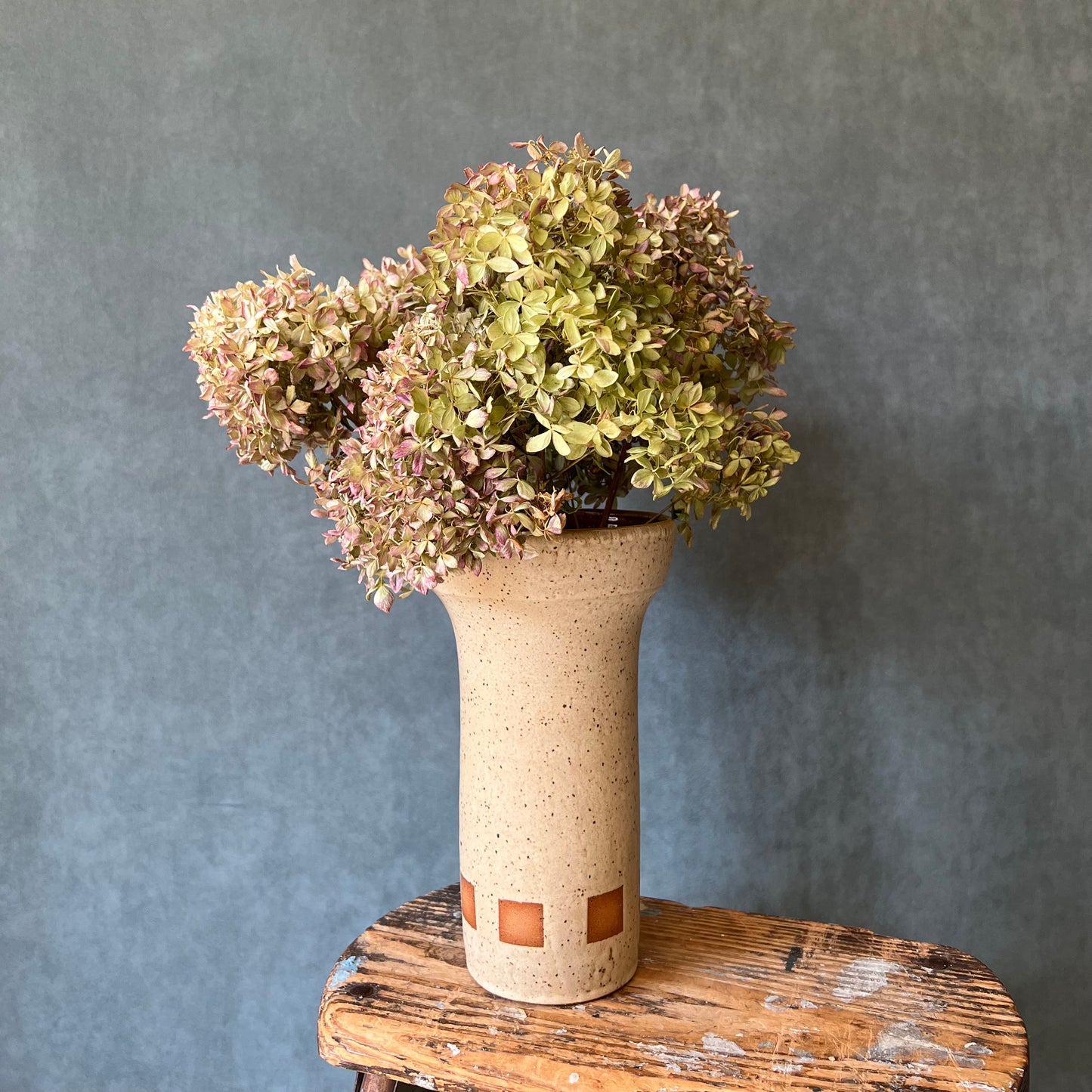 Large Flared Vase by Ross Kunze