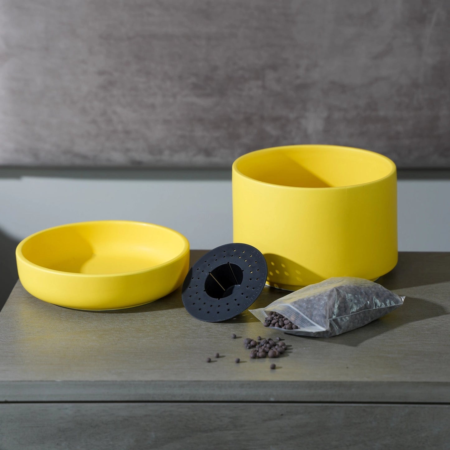 Frankliin MediumSelf Watering Planter