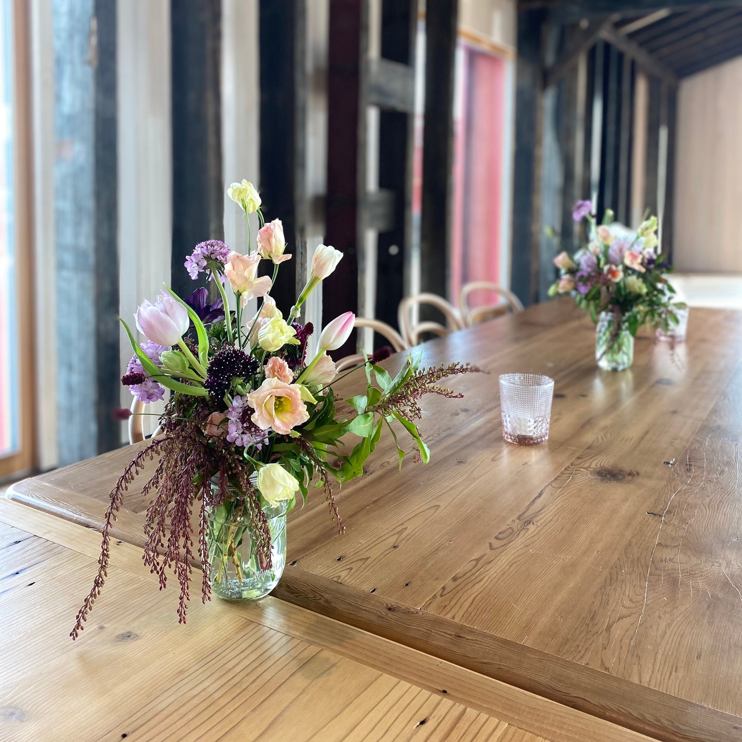 Flower Arranging Workshop → 4.6.24