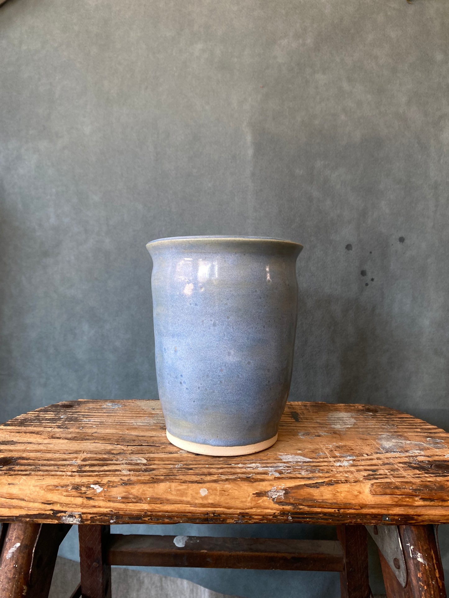 Medium Vase Lamb Pottery