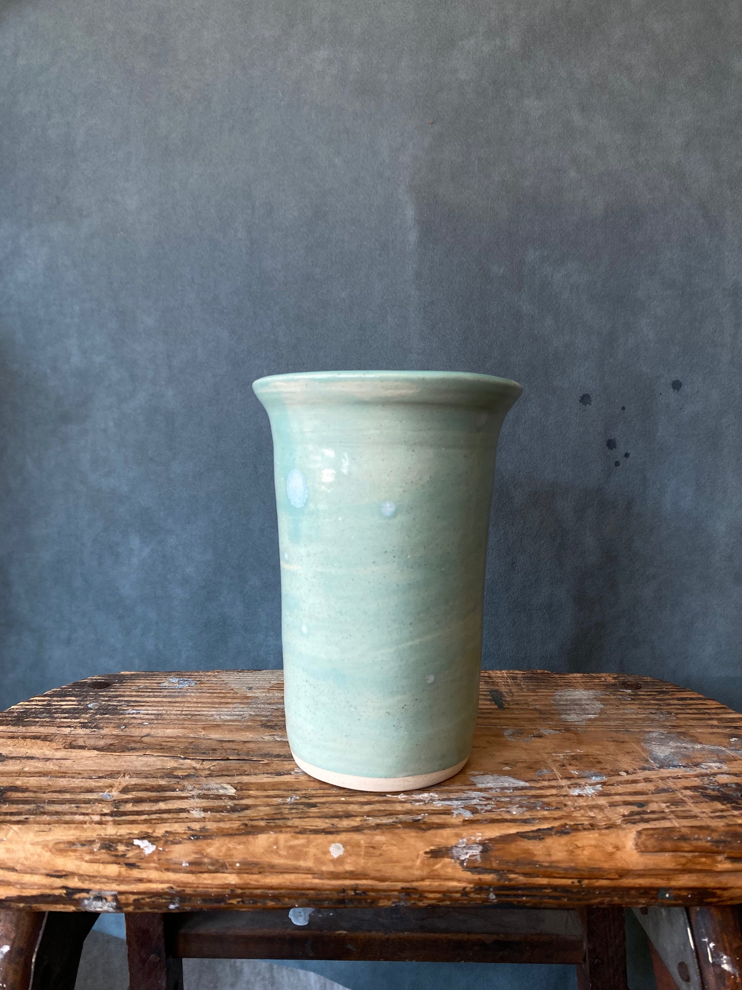 Medium Vase Lamb Pottery