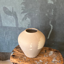 Verdure Vase | Raw Stoneware No. 3