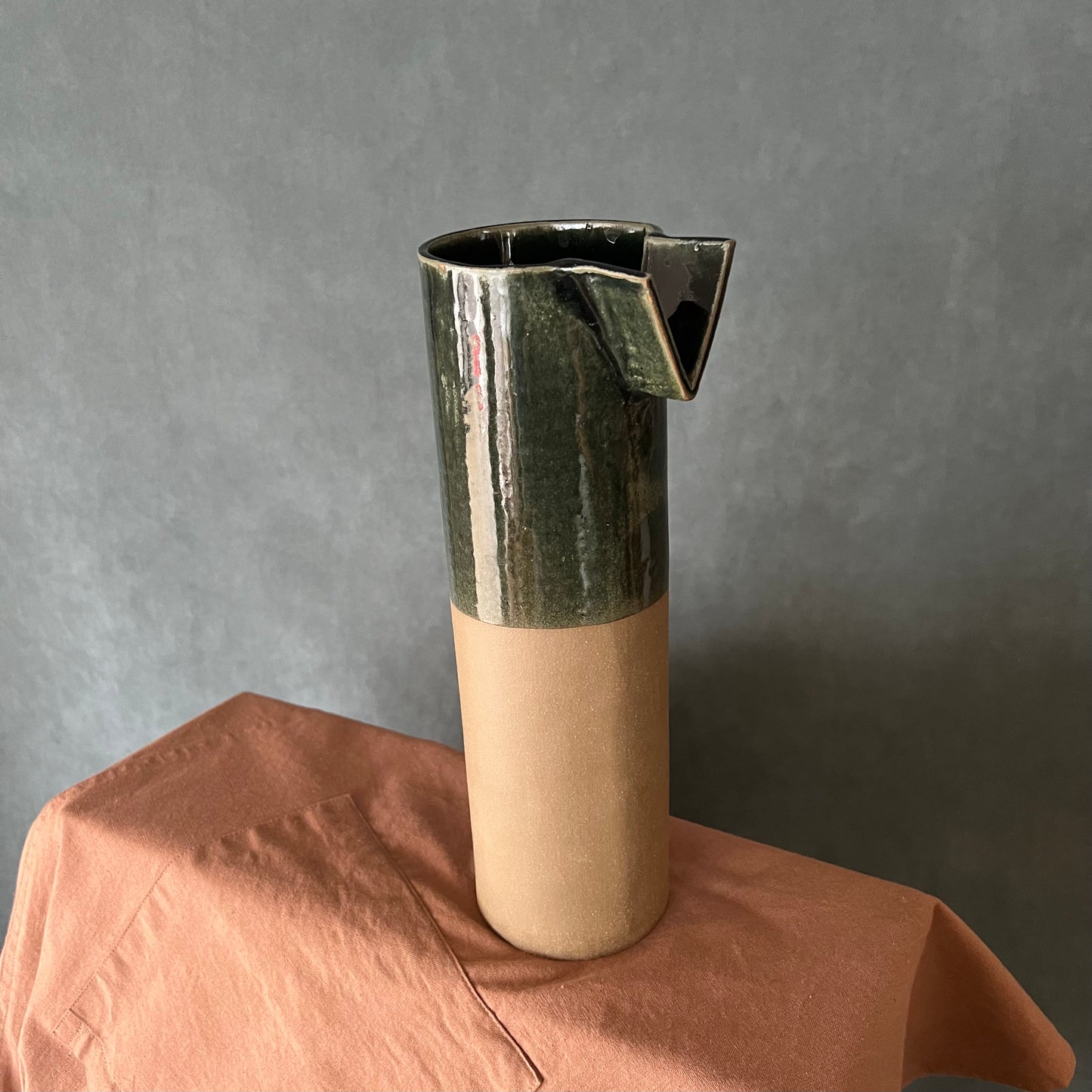 Pitcher by Meltz in Neutral Colors