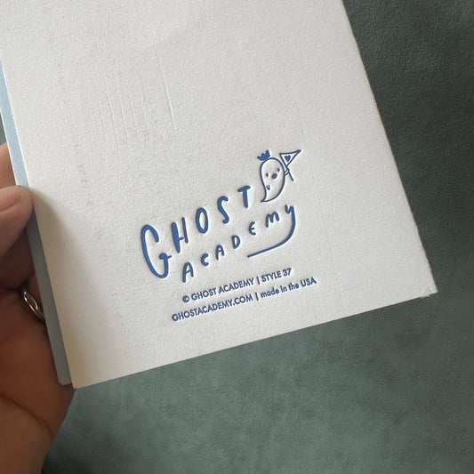 Ghost Academy Cards