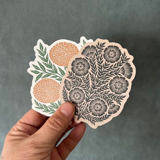Katharine Watson Sticker