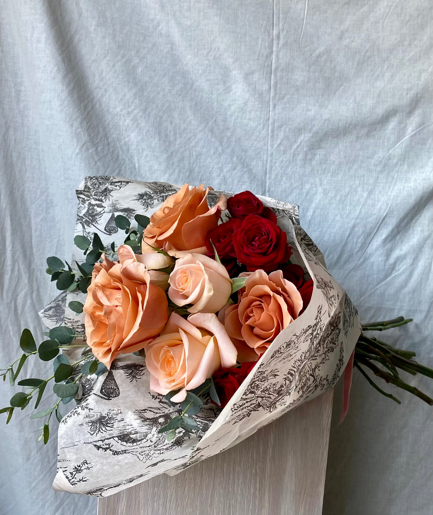 ❤️ Valentines PRE ORDER - The Classic Rose