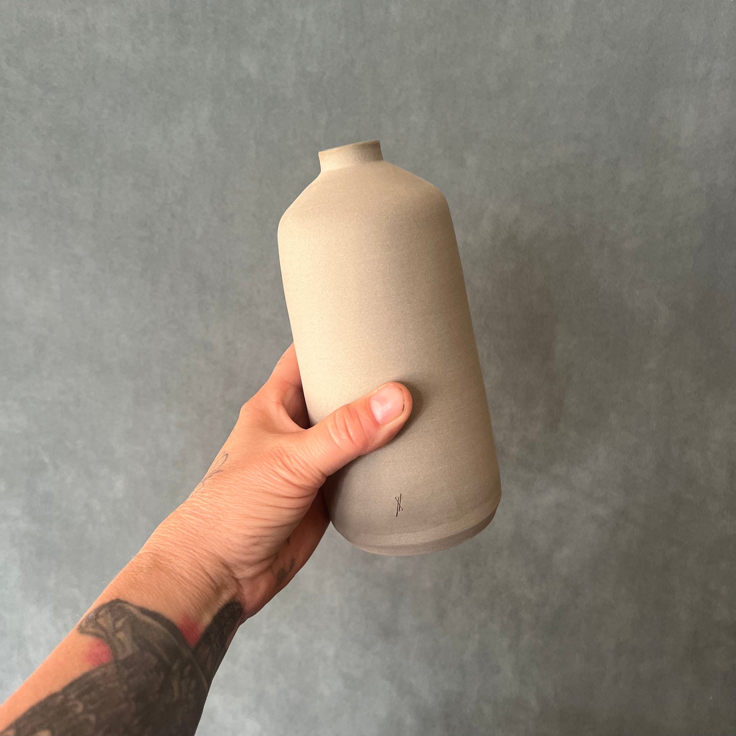 8" Bud Vase