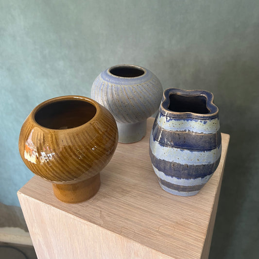 Small Vase by Ross Kunze