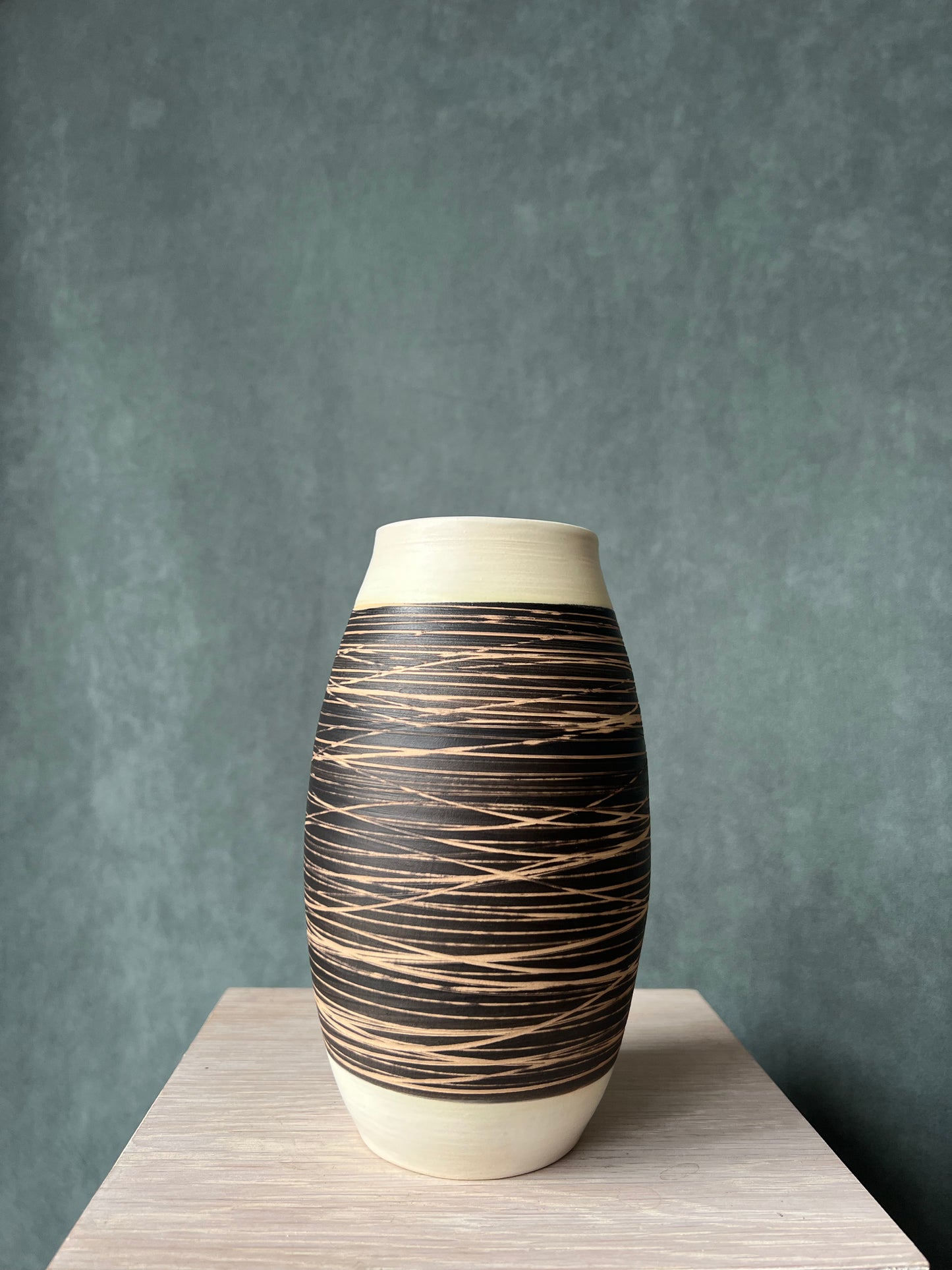 Large M. Starr Studio Vase