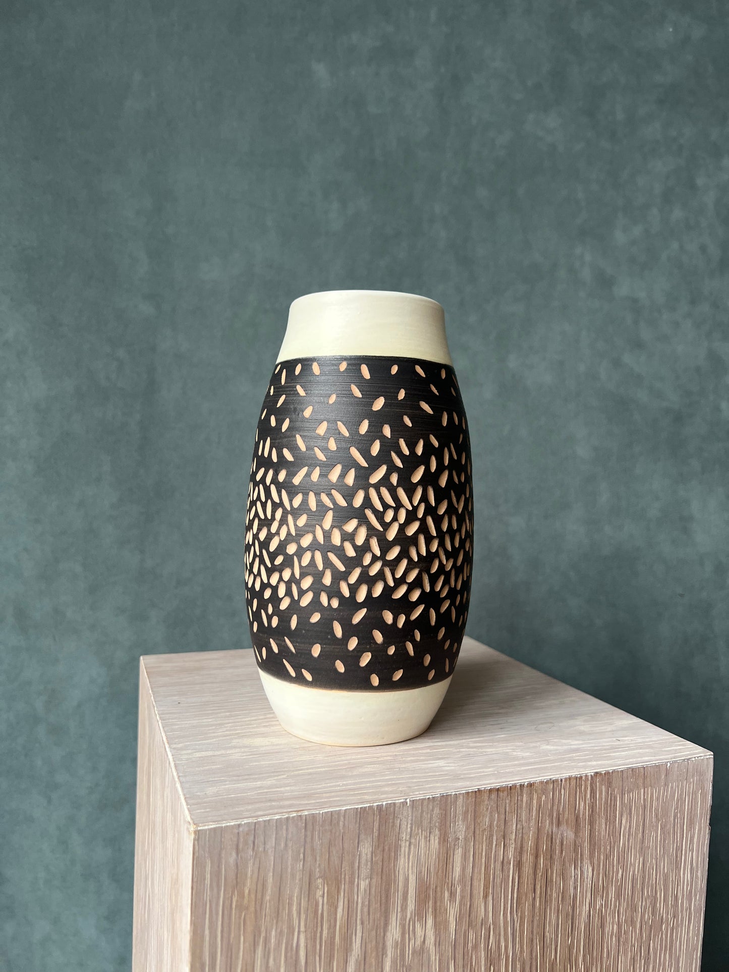 Large M. Starr Studio Vase