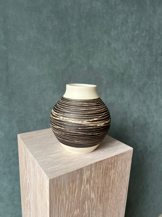 Large M. Starr Studio Vase