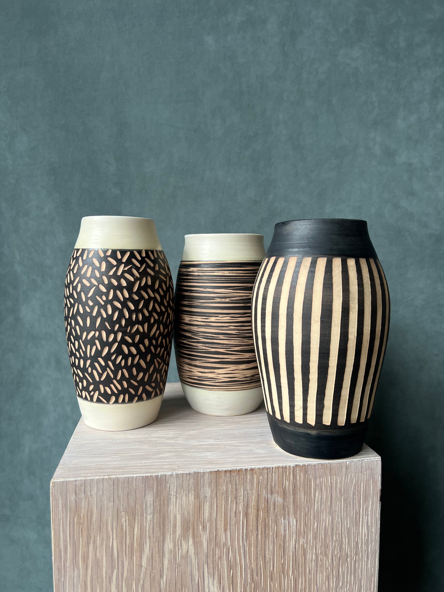 Medium M. Starr Studio Vase