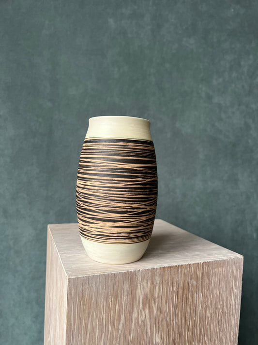 Medium M. Starr Studio Vase