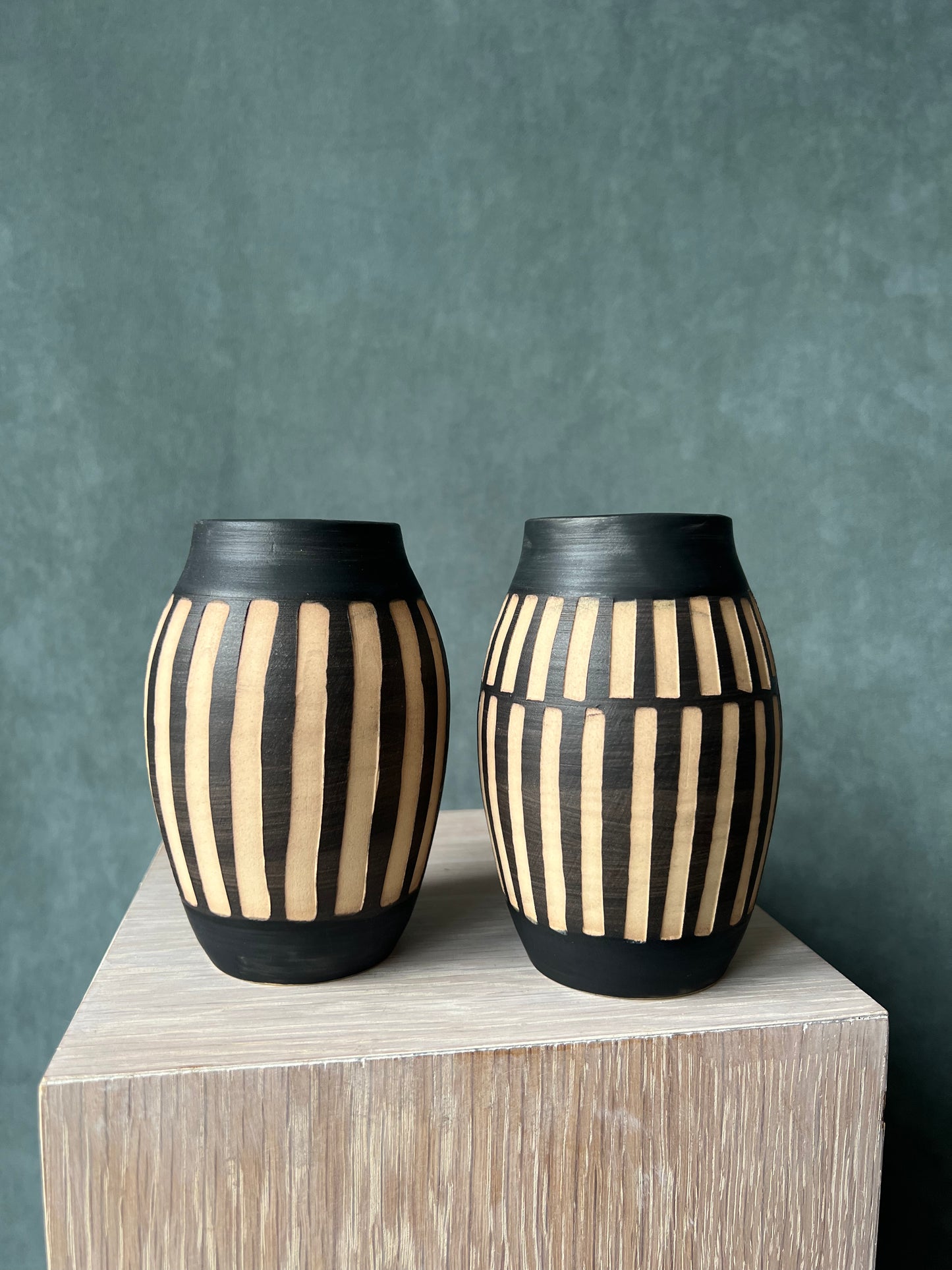 Small M. Starr Studio Vase