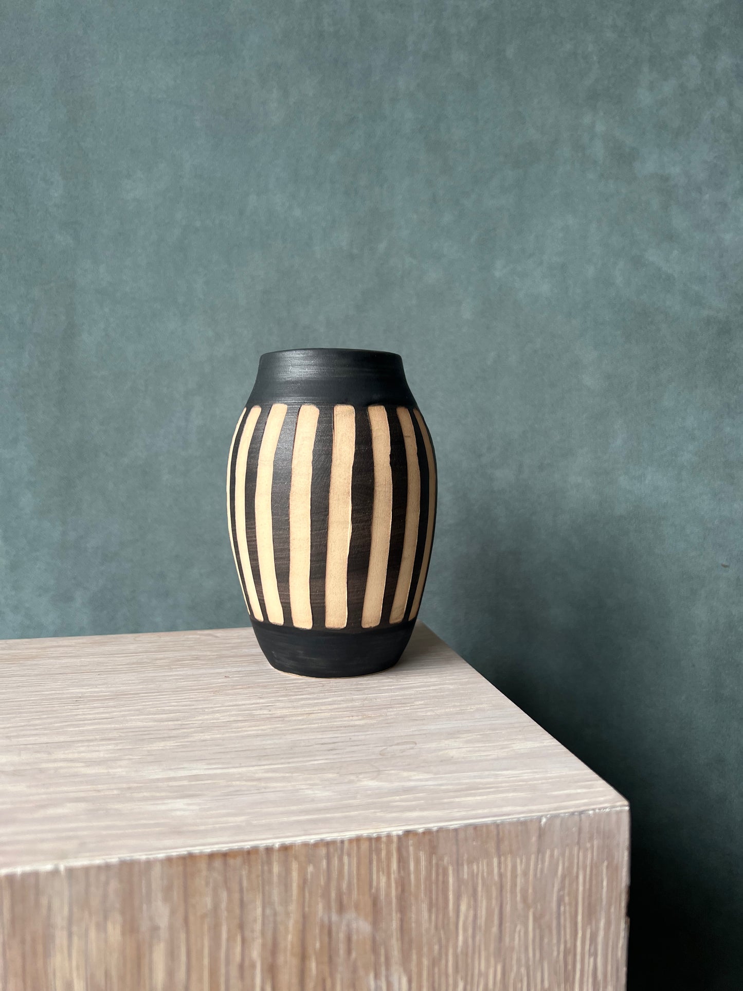 Small M. Starr Studio Vase