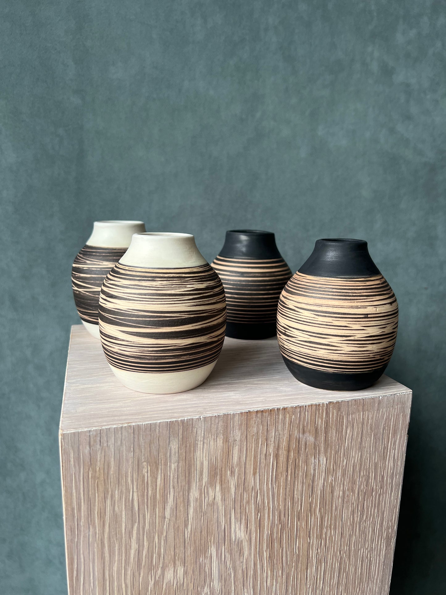 Bud M. Starr Studio Vase