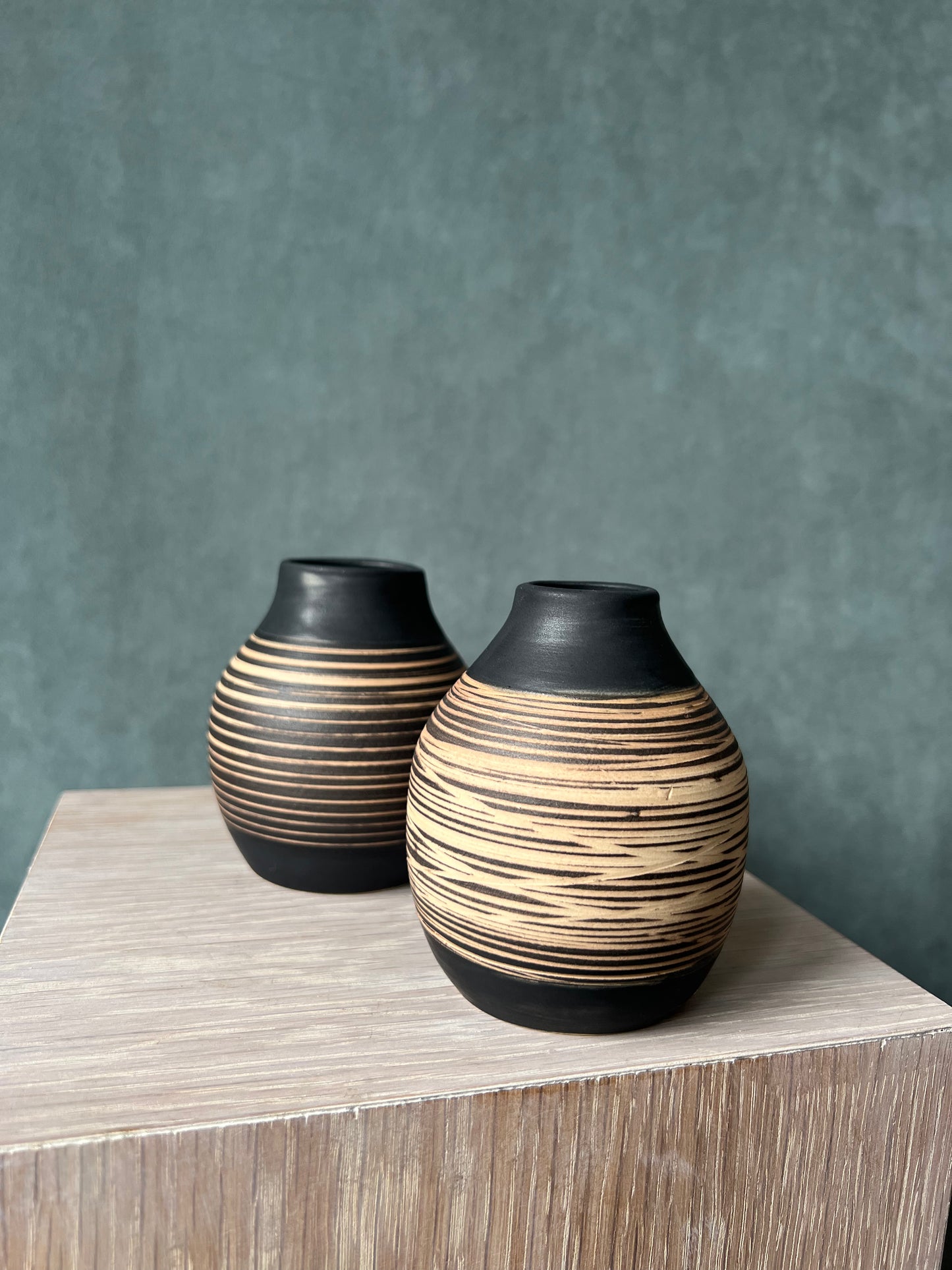 Bud M. Starr Studio Vase