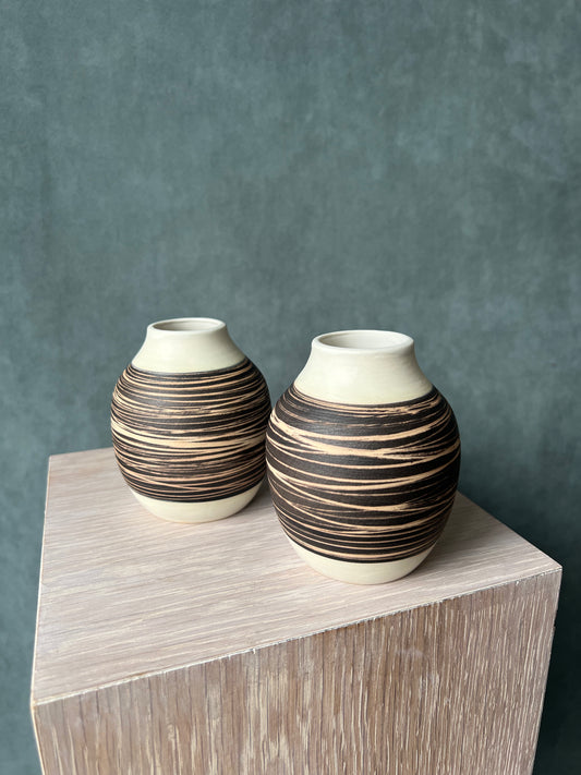 Bud M. Starr Studio Vase